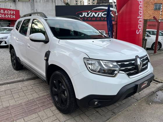 RENAULT DUSTER 1.6 16V SCE FLEX ZEN MANUAL